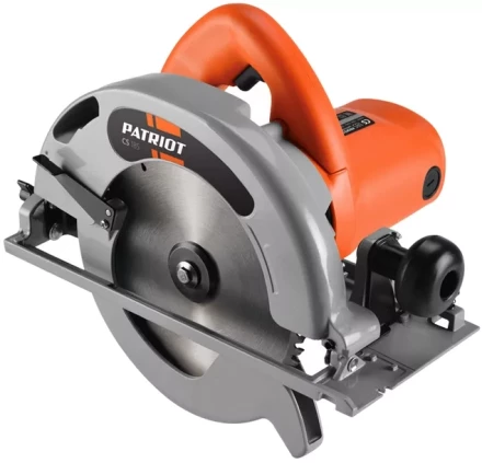 Пила циркулярная PATRIOT CS 185 купить в Магнитогорске
