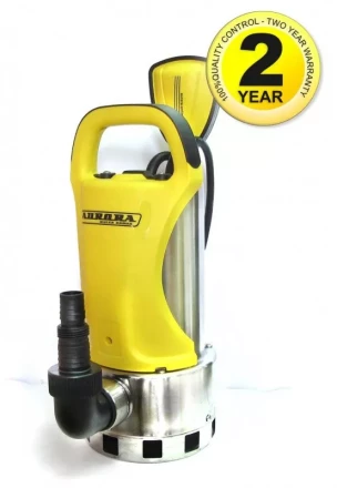 Насос погружной AURORA ASP 1100 D ABSOLUTE для грязной воды купить в Магнитогорске