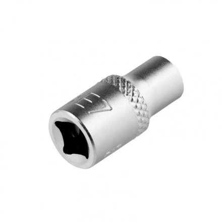 Головка торцевая 1/4 Е7 CrV Stels 13866 купить в Магнитогорске