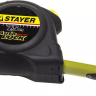 Рулетка STAYER "MASTER" "AUTOLOCK", корпус с резиновым напылением, автостоп, 7,5мх25мм 2-34126-07-25_z01 купить в Магнитогорске