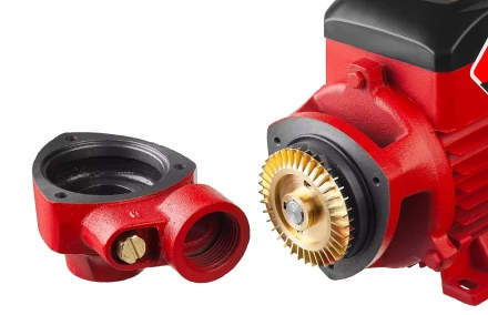 Насос поверхностный вихревой НС-М1-400-Ч серия МАСТЕР купить в Магнитогорске