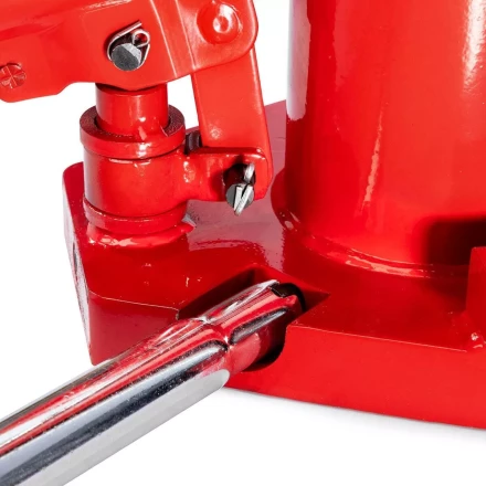 Домкрат автономный с низким подхватом КВТ ДА-10П150Н усилием 10 т (103855) купить в Магнитогорске