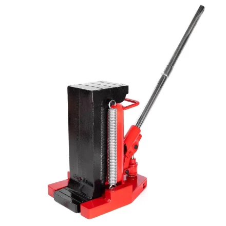 Домкрат автономный с низким подхватом КВТ ДА-10П150Н усилием 10 т (103855) купить в Магнитогорске