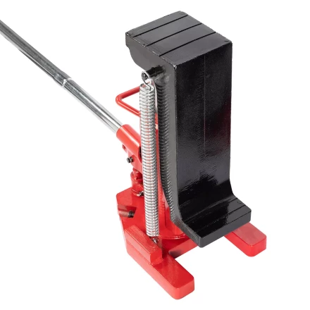 Домкрат автономный с низким подхватом КВТ ДА-10П150Н усилием 10 т (103855) купить в Магнитогорске