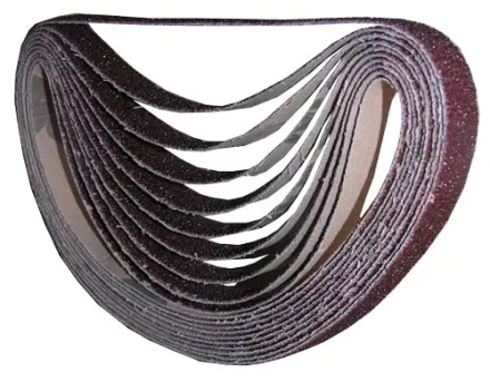 Шлифлента 13Х457 мм К120 для нержавеющей стали 55113 купить в Магнитогорске