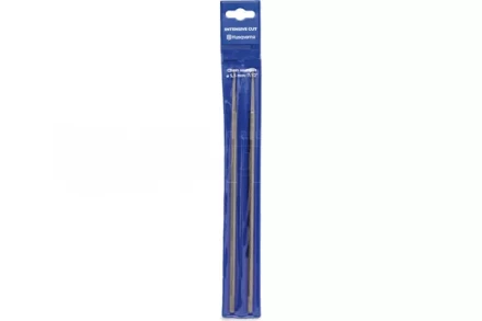 Напильник круглый для заточки цепи 4.8 мм (цена за 2 шт) Husqvarna купить в Магнитогорске