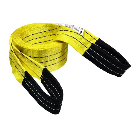 Трос буксировочный для автомобиля HITCH REGULAR 10т 4м 90мм петля-петля (SZ088723) купить в Магнитогорске