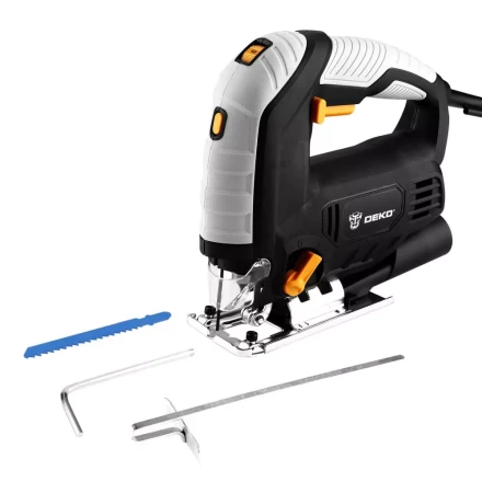 Лобзик DEKO DKJS1000 Laser, 063-4188 купить в Магнитогорске