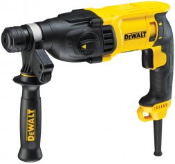 Перфоратор DeWalt  D 25143 K SDS-plus + кейс