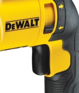Перфоратор DeWalt  D 25143 K SDS-plus + кейс купить в Магнитогорске