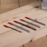 Пилки для лобзика HAMMER JG WD-PL-MT set No6 (5pcs) купить в Магнитогорске
