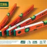 Уровень KRAFTOOL алюминиевый, 2 глазка, 80см 34721-080_z01 купить в Магнитогорске