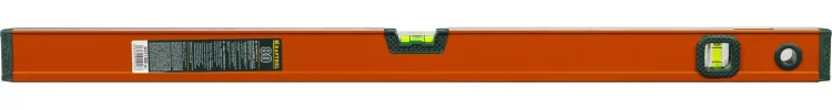 Уровень KRAFTOOL алюминиевый, 2 глазка, 80см 34721-080_z01 купить в Магнитогорске
