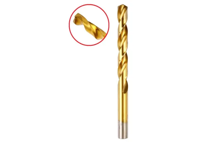Сверло по металлу HAMMER Ф11х142мм (DR MT 11,0мм*142/94мм) купить в Магнитогорске