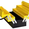 Ящик для инструментов с 5-ю секциями Expert Cantilever Stanley 1-94-738 купить в Магнитогорске