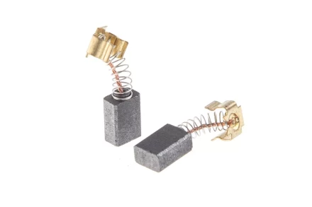 Щетки угольные HAMMER 404-210 Щетки угольные (2шт.) для Makita (СВ-70) AUTOSTOP купить в Магнитогорске