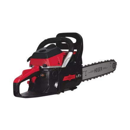 Бензопила HEGER 345/16 FoxWeld купить в Магнитогорске