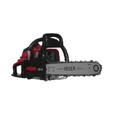 Бензопила HEGER 345/16 FoxWeld купить в Магнитогорске