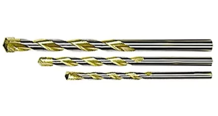 Сверло по бетону Golden Line 12 х 150 мм цилиндрический хвостовик MTX 708129 купить в Магнитогорске