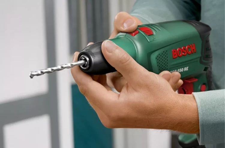 Дрель ударная BOSCH PSB 650 RE (0.603.128.020) купить в Магнитогорске