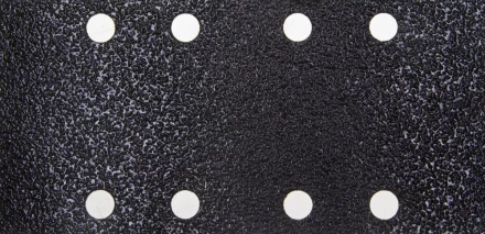 Лист шлиф. универсал. URAGAN &quot;Оптимален для мягких пород дерева&quot; 8 отверстий по линии, для ПШМ, P60, 80х166мм, 10шт 907-21101-060-10 купить в Магнитогорске