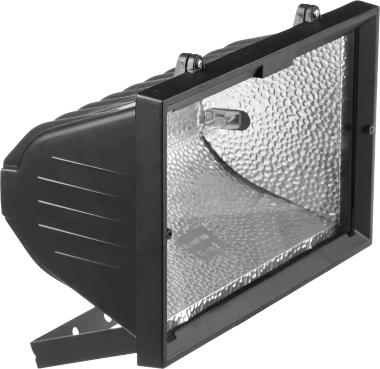 Прожектор STAYER "MASTER" MAXLight галогенный, с дугой крепления под установку, черный, 1500Вт 57107-B купить в Магнитогорске