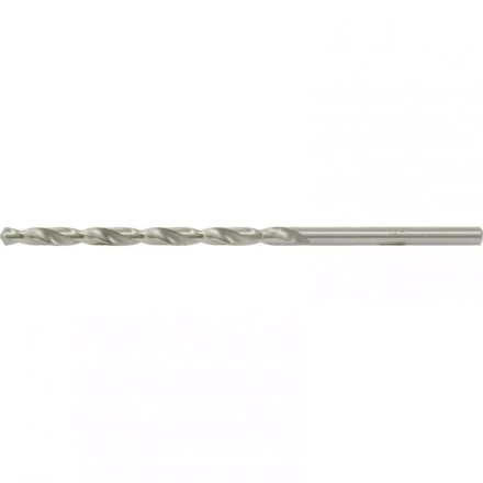 Сверло по металлу 6,0 х 139 мм полированное удлиненное HSS 10 штук цилиндрический хвостовик MATRIX 715060 купить в Магнитогорске