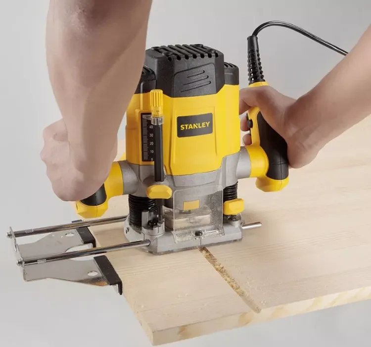 Фрезер SRR1200 Stanley купить в Магнитогорске