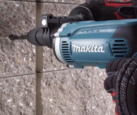 Дрель ударная Makita HP1630KX2 купить в Магнитогорске