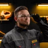 Очки защитные открытые Denzel 89198, поликарбонатные, прозрачная линза купить в Магнитогорске