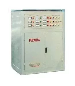 Стабилизатор трехфазный РЕСАНТА АСН-100000/3 купить в Магнитогорске