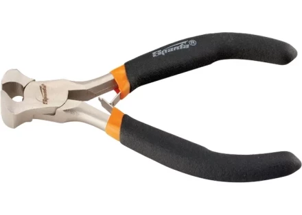 Кусачки торцевые Mini 105 мм никелированные авторазжим SPARTA 17828 купить в Магнитогорске