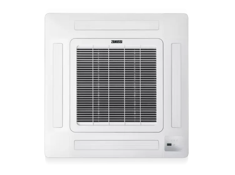Внутренний блок ZANUSSI ZACC-12H/MI/N1 сплит системы, кассетного типа купить в Магнитогорске
