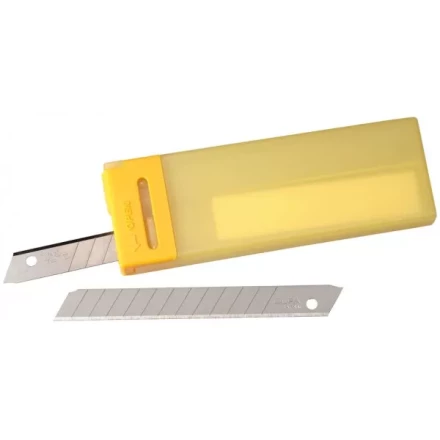 Лезвие OLFA сегментированное, 9х80х0,38мм, 10шт OL-AB-10B купить в Магнитогорске