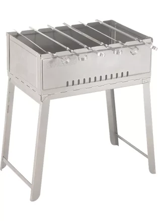 Мангал - дипломат 455х300х550 PALISAD Camping 69549 купить в Магнитогорске