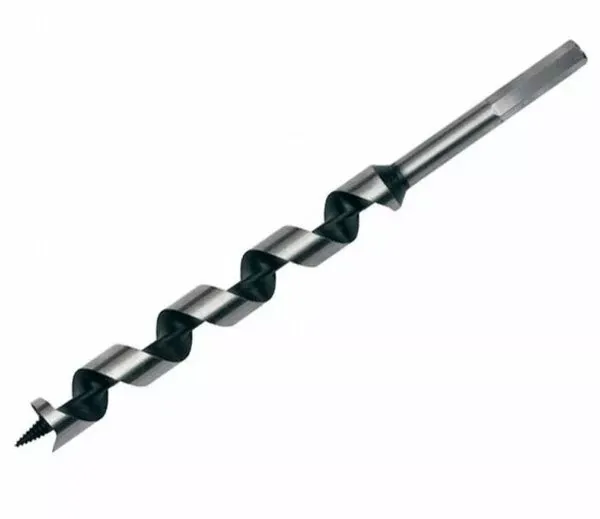 Сверло Левиса по дереву, Makita D-07652, 28x380x450 купить в Магнитогорске