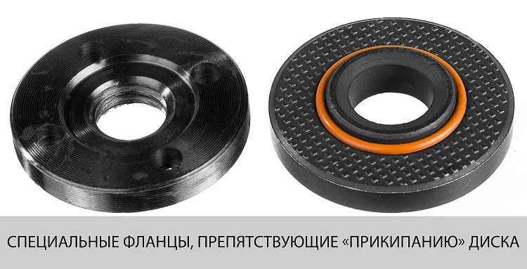 Машина углошлифовальная УШМ-115-800 М3 серия МАСТЕР купить в Магнитогорске