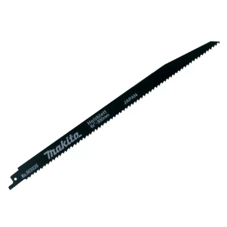 Пильное полотно Makita, по древесине и пластику, HCS B-03030 купить в Магнитогорске