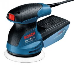 Вибрационная шлифовальная машина Bosch GEX 125-1 AE (ВШМ)