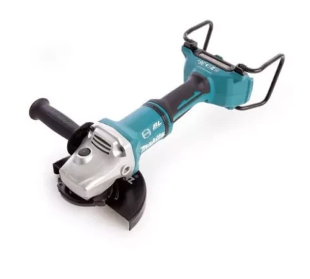 Аккумуляторная углошлифовальная машина Makita DGA700Z (без АКБ и ЗУ) купить в Магнитогорске