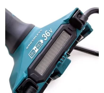 Аккумуляторная углошлифовальная машина Makita DGA700Z (без АКБ и ЗУ) купить в Магнитогорске