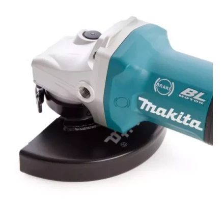 Аккумуляторная углошлифовальная машина Makita DGA700Z (без АКБ и ЗУ) купить в Магнитогорске