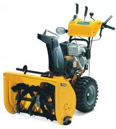 Снегоуборщик бензиновый Stiga Snow Power купить в Магнитогорске