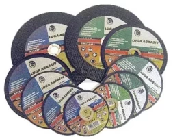 Диск отрезной 115х2.5х22 А30 металл