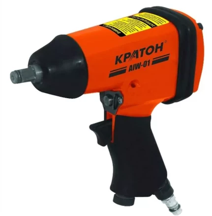 Гайковерт пневматический Кратон AIW-01 3 01 07 001 купить в Магнитогорске