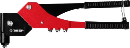 Поворотные заклепочники 0-360 ЗУБР серия МАСТЕР купить в Магнитогорске