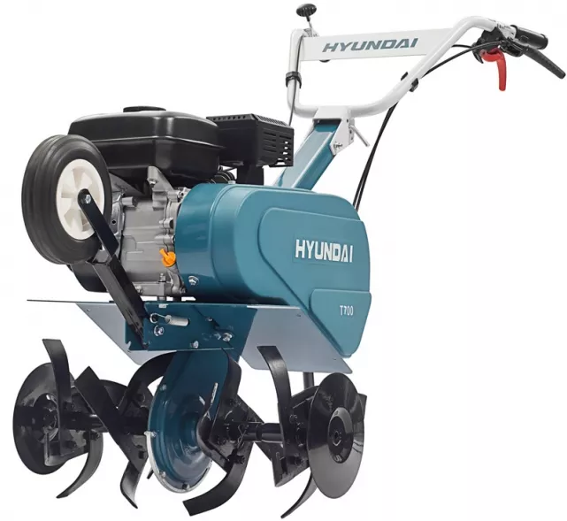 Бензиновый культиватор Hyundai Т 700 купить в Магнитогорске