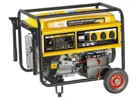 Генератор бензиновый DENZEL GE 6900E 94684