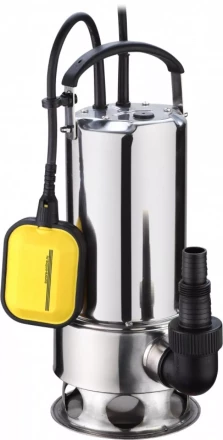 Насос погружной AURORA ASP 1100 D для грязной воды купить в Магнитогорске