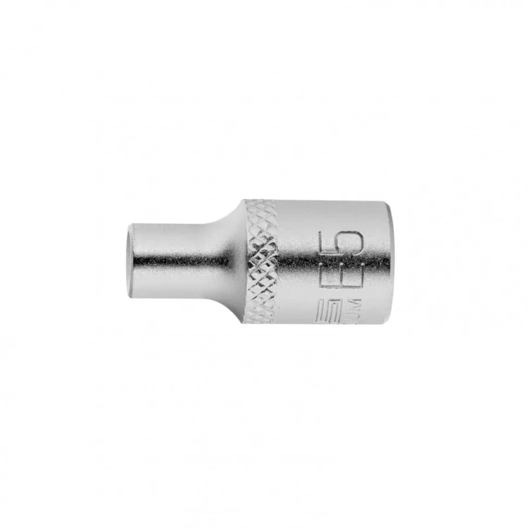 Головка торцевая 1/4 Е5 CrV Stels 13864 купить в Магнитогорске